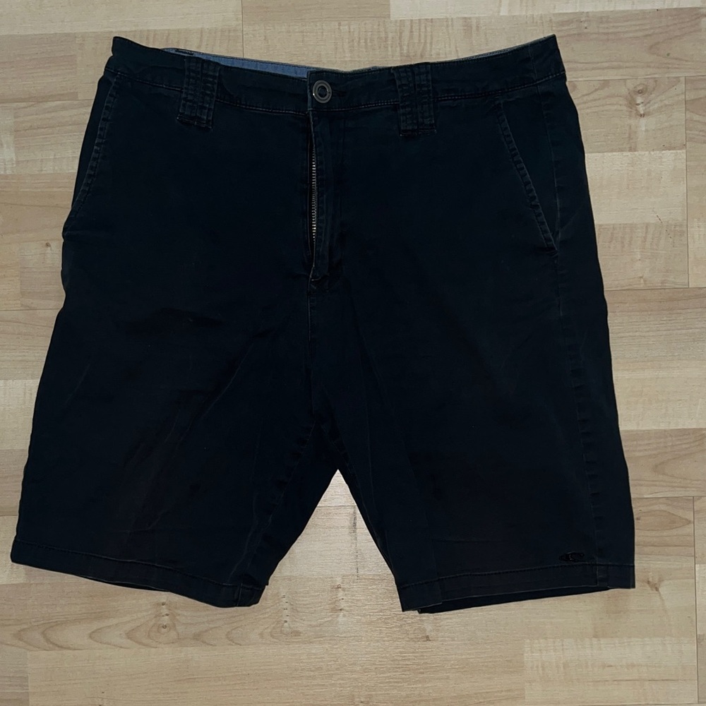 Oneil Men's Black Shorts